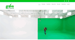 Desktop Screenshot of grovestudiosmiami.com